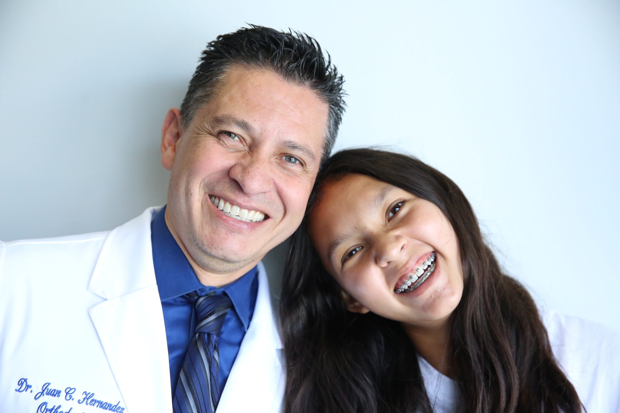 Balance Advanced Dentistry and Orthodontics patient with Dr. Hernandez